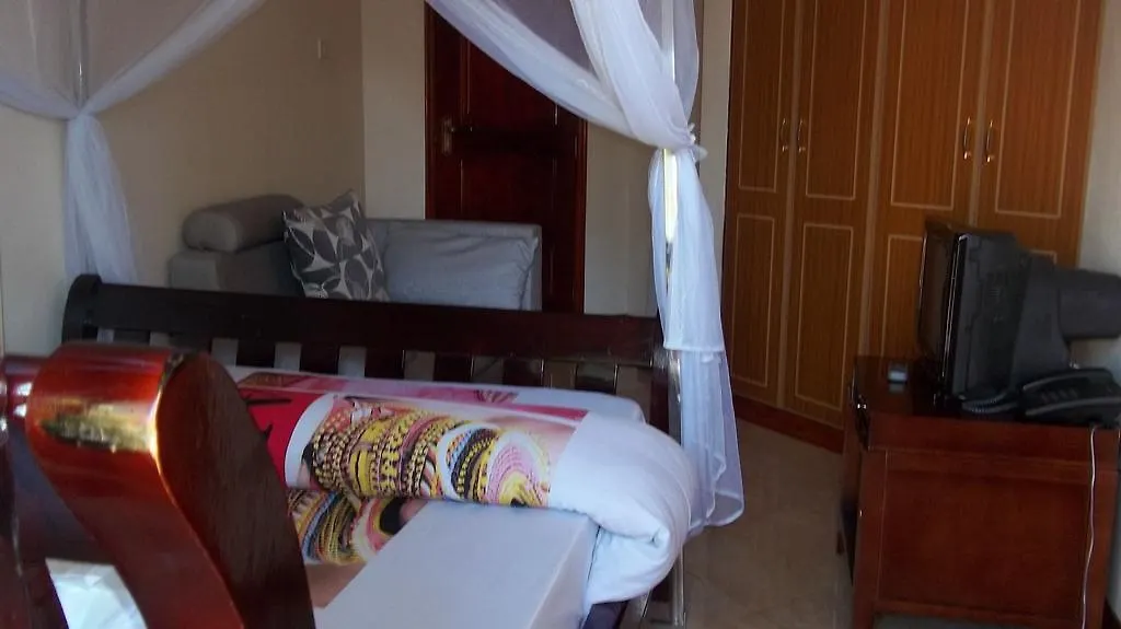 Great Wolf Hotel Entebbe
