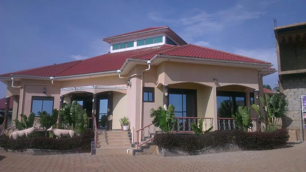 Great Wolf Hotel Entebbe