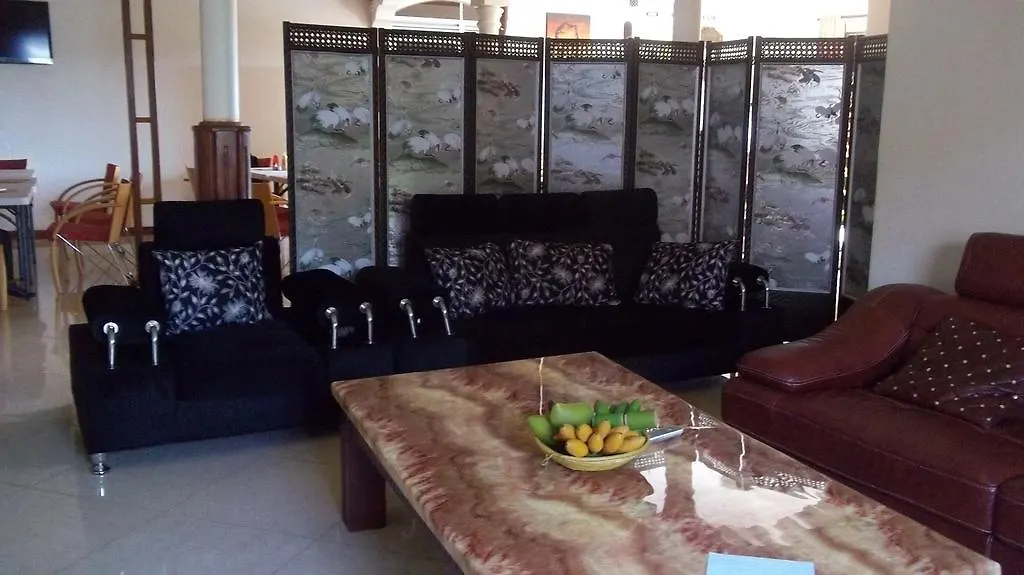 Great Wolf Hotel Entebbe