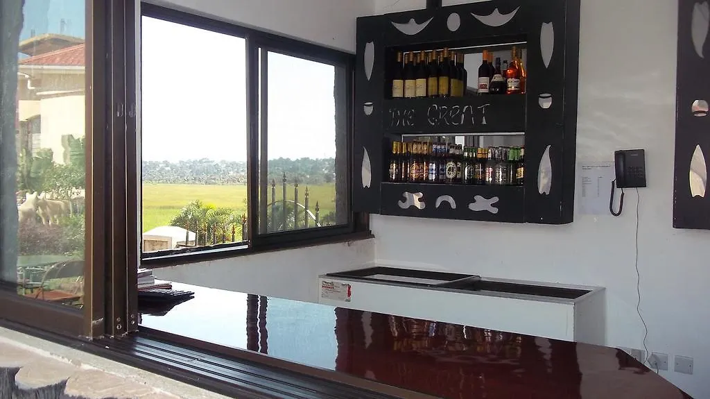 Great Wolf Hotel Entebbe