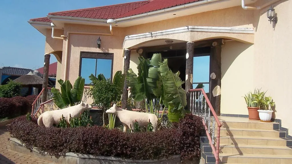 Great Wolf Hotel Entebbe Uganda