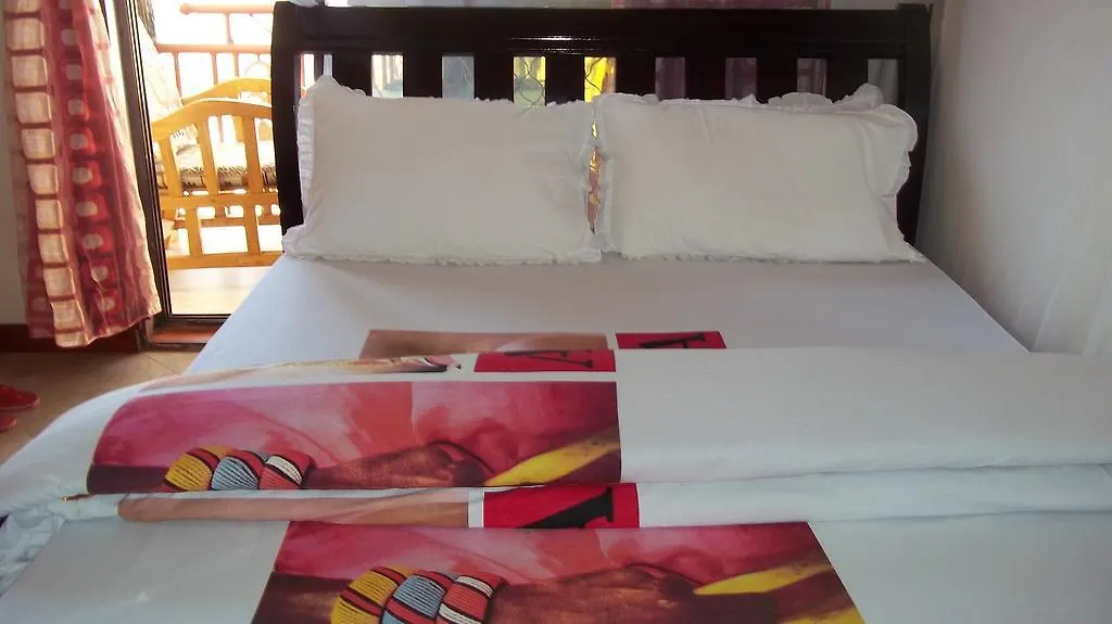 Great Wolf Hotel Entebbe