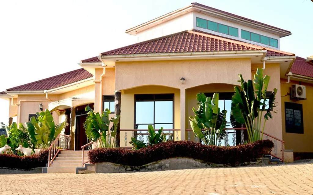 Great Wolf Hotel Entebbe