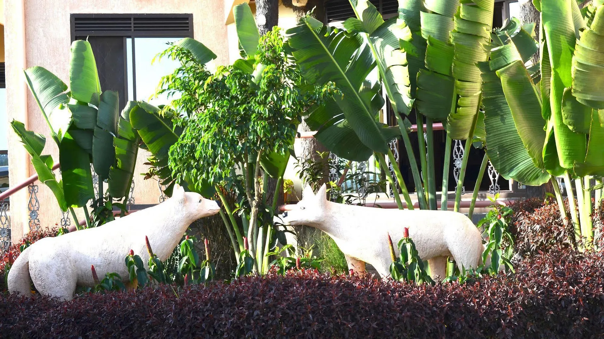 ***  Great Wolf Hotel Entebbe Uganda