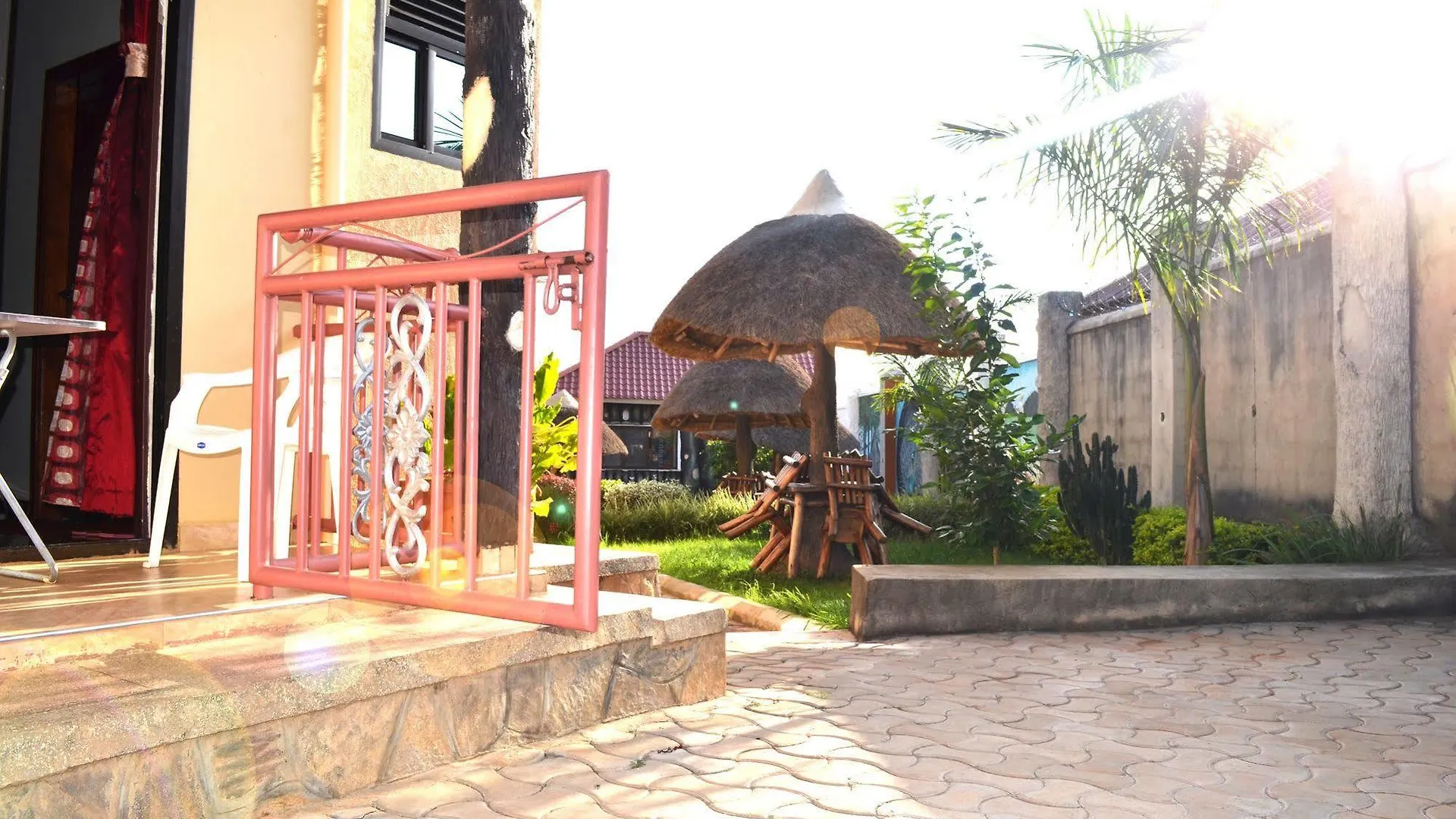Great Wolf Hotel Entebbe