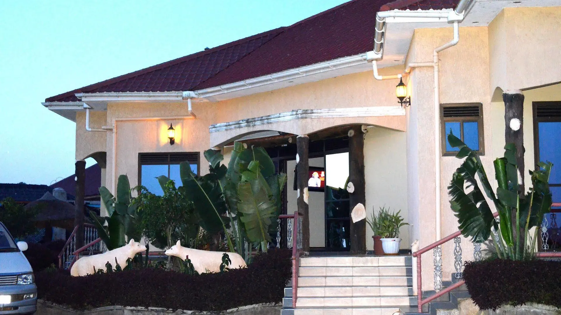 Great Wolf Hotel Entebbe