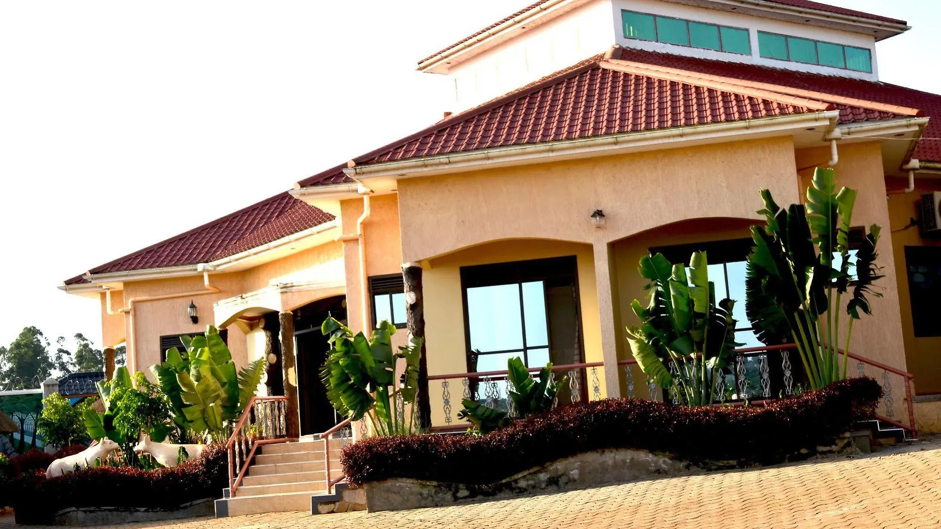 Great Wolf Hotel Entebbe