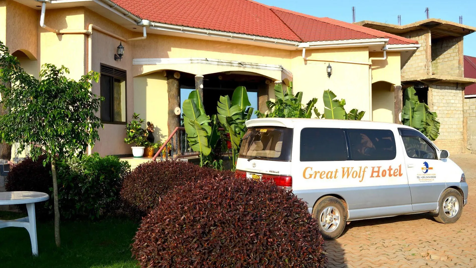 Great Wolf Hotel Entebbe