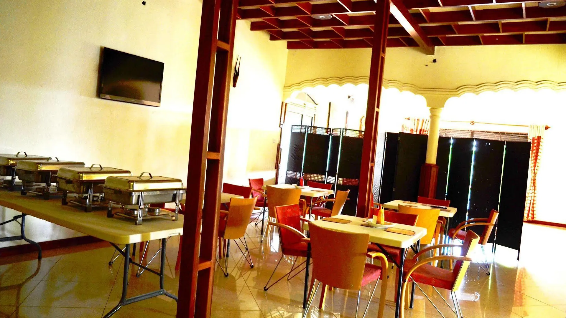 Great Wolf Hotel Entebbe 3*,  Uganda