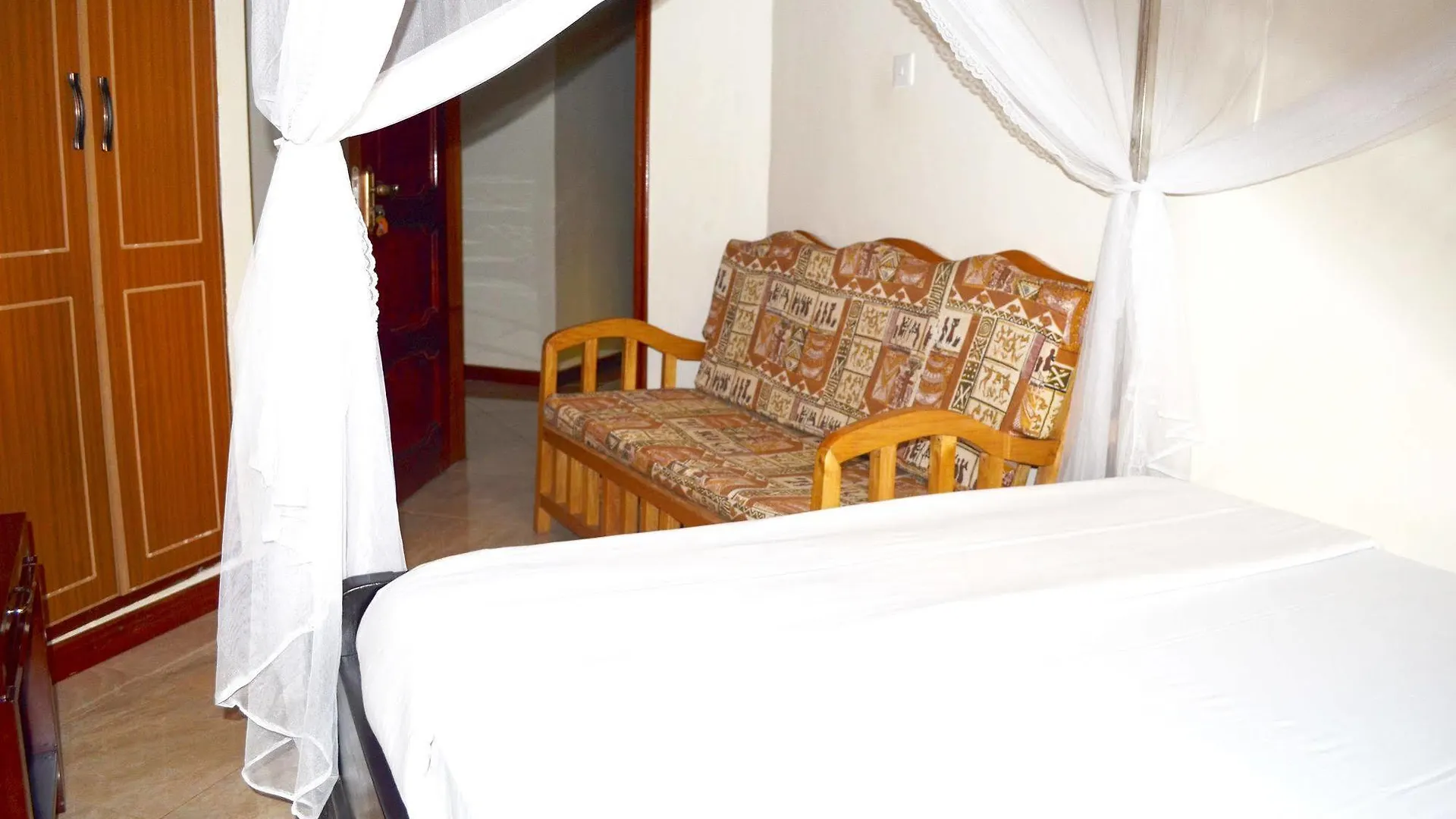 Great Wolf Hotel Entebbe