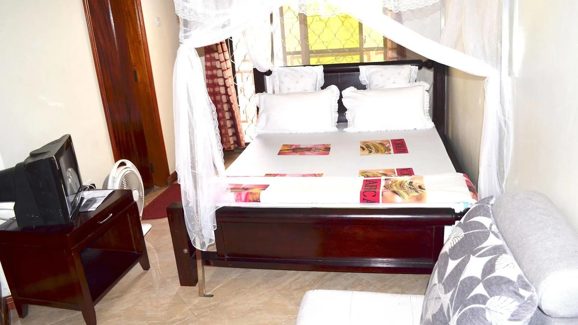 ***  Great Wolf Hotel Entebbe Uganda