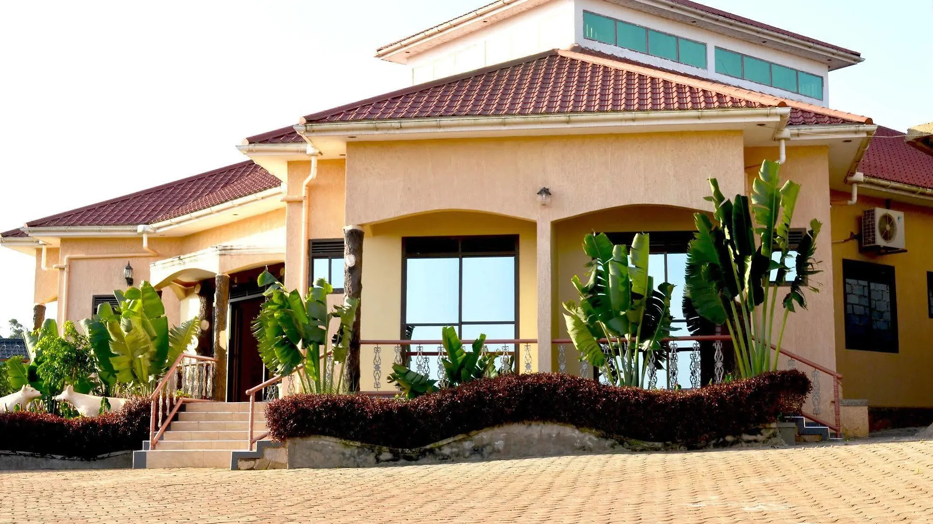 Great Wolf Hotel Entebbe