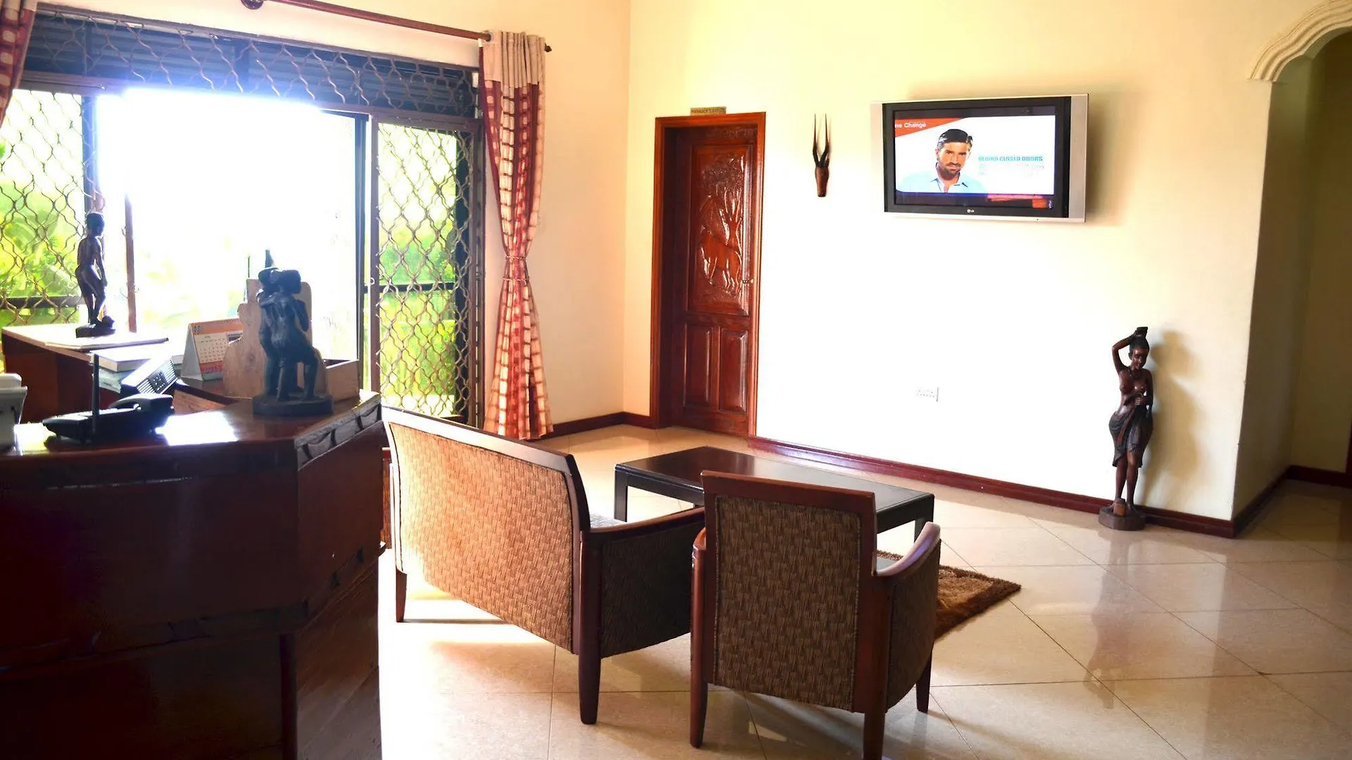 Great Wolf Hotel Entebbe