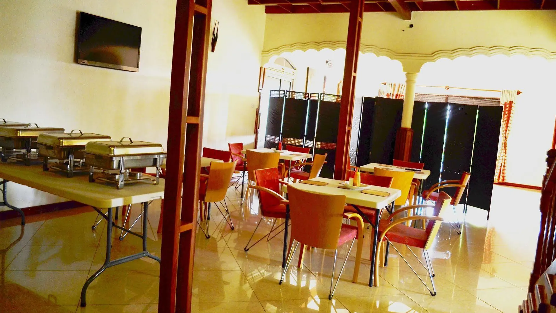 Great Wolf Hotel Entebbe