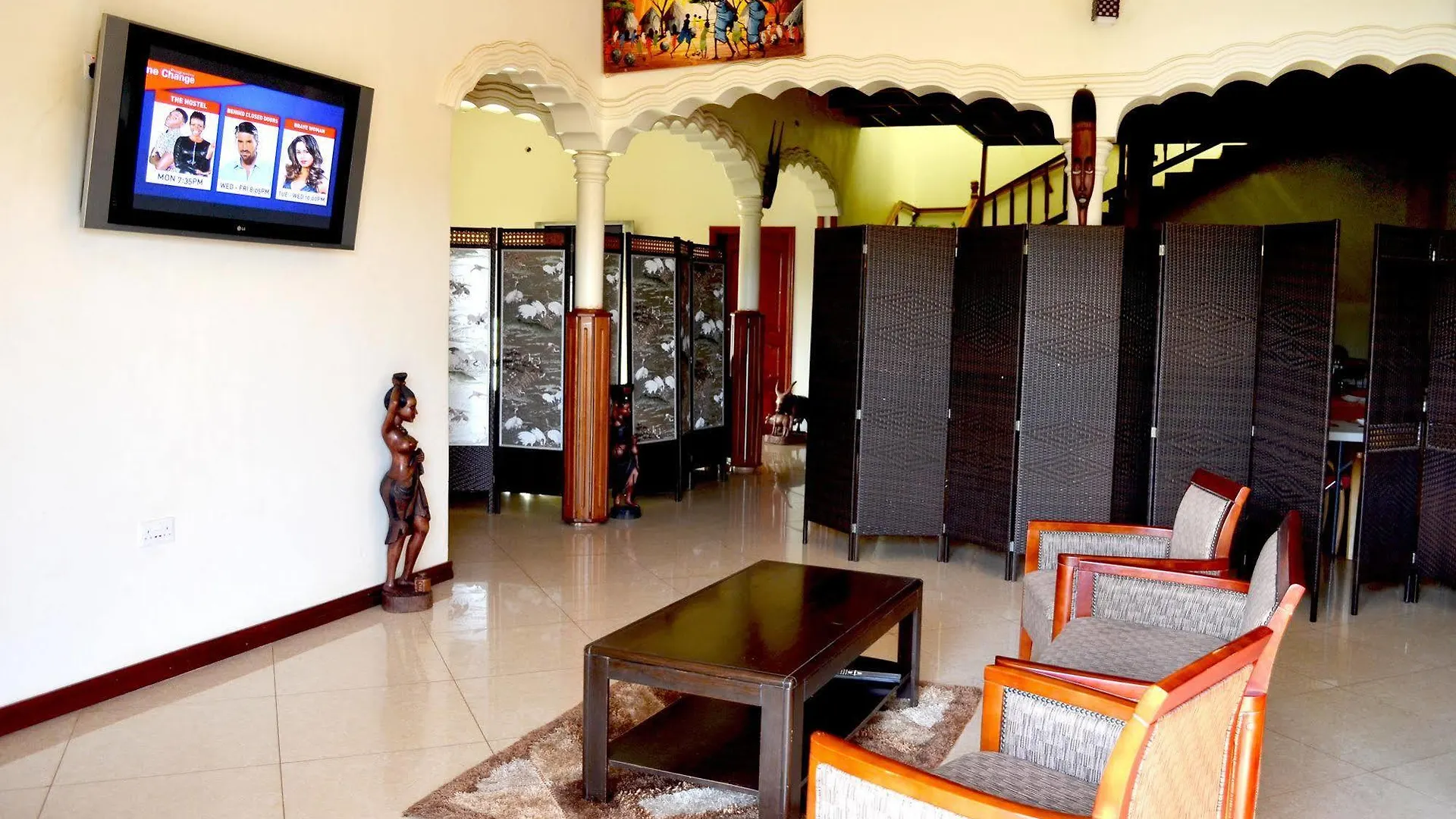Great Wolf Hotel Entebbe Uganda