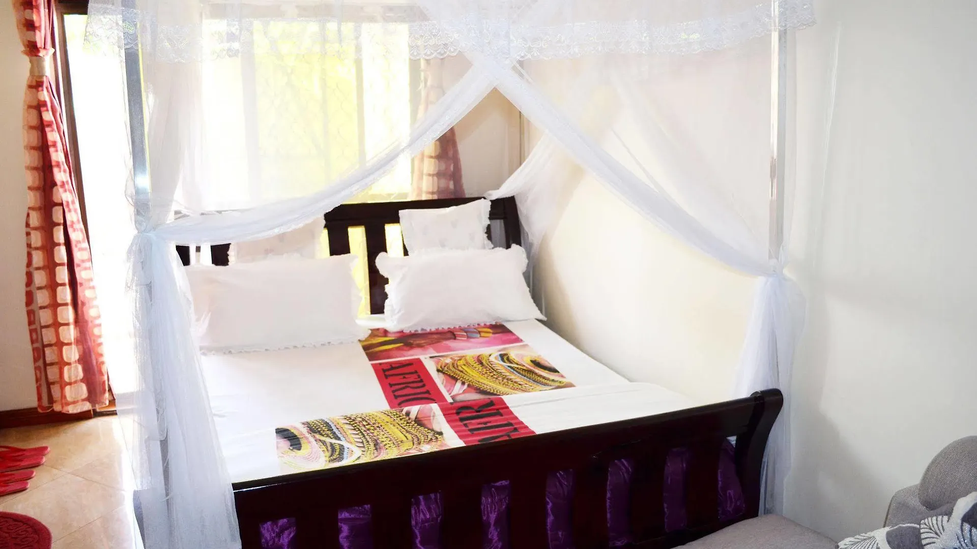 Great Wolf Hotel Entebbe