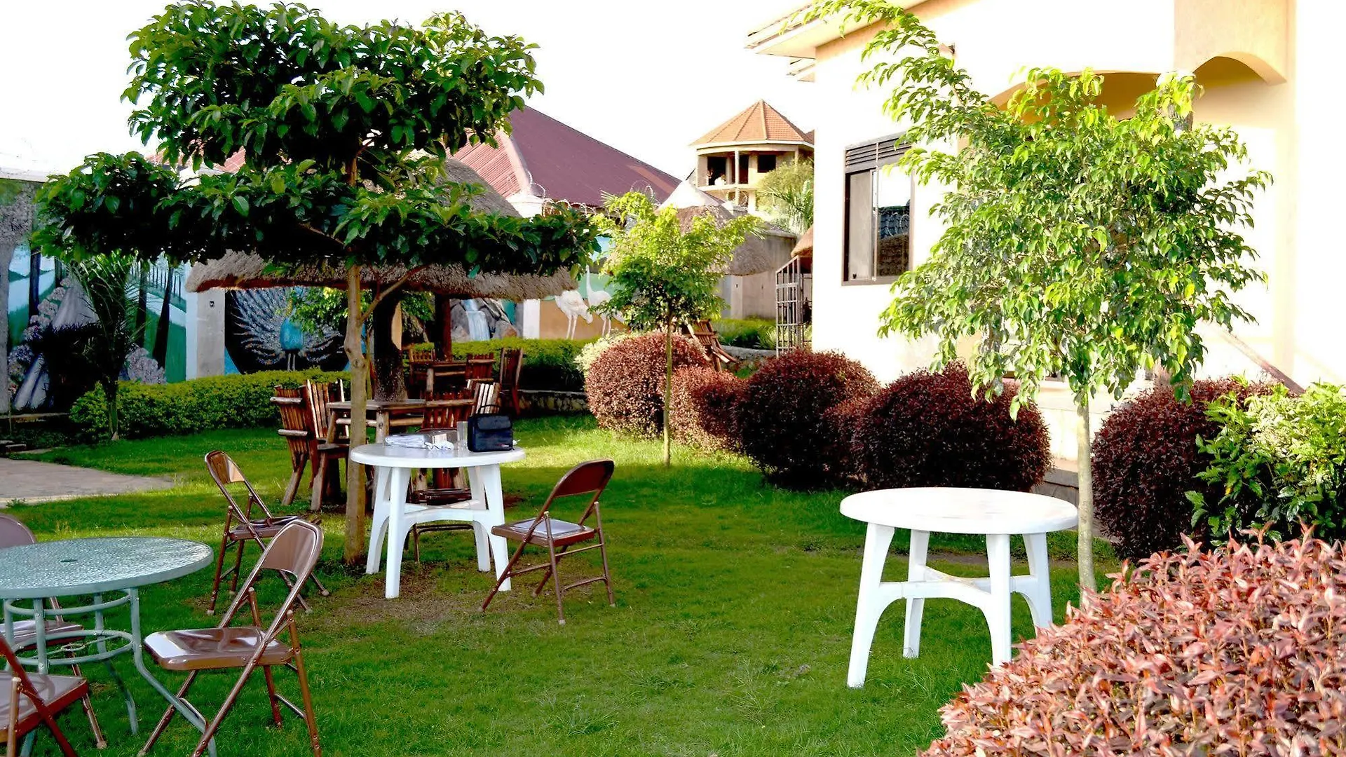 Great Wolf Hotel Entebbe Uganda